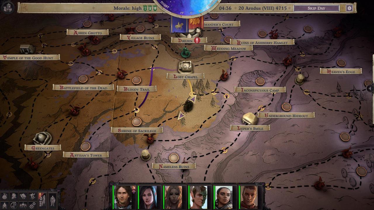 Alt view image 5 of 15 - Pathfinder: Wrath of the Righteous - Enhanced Edition - PC [Steam Online Game Code]