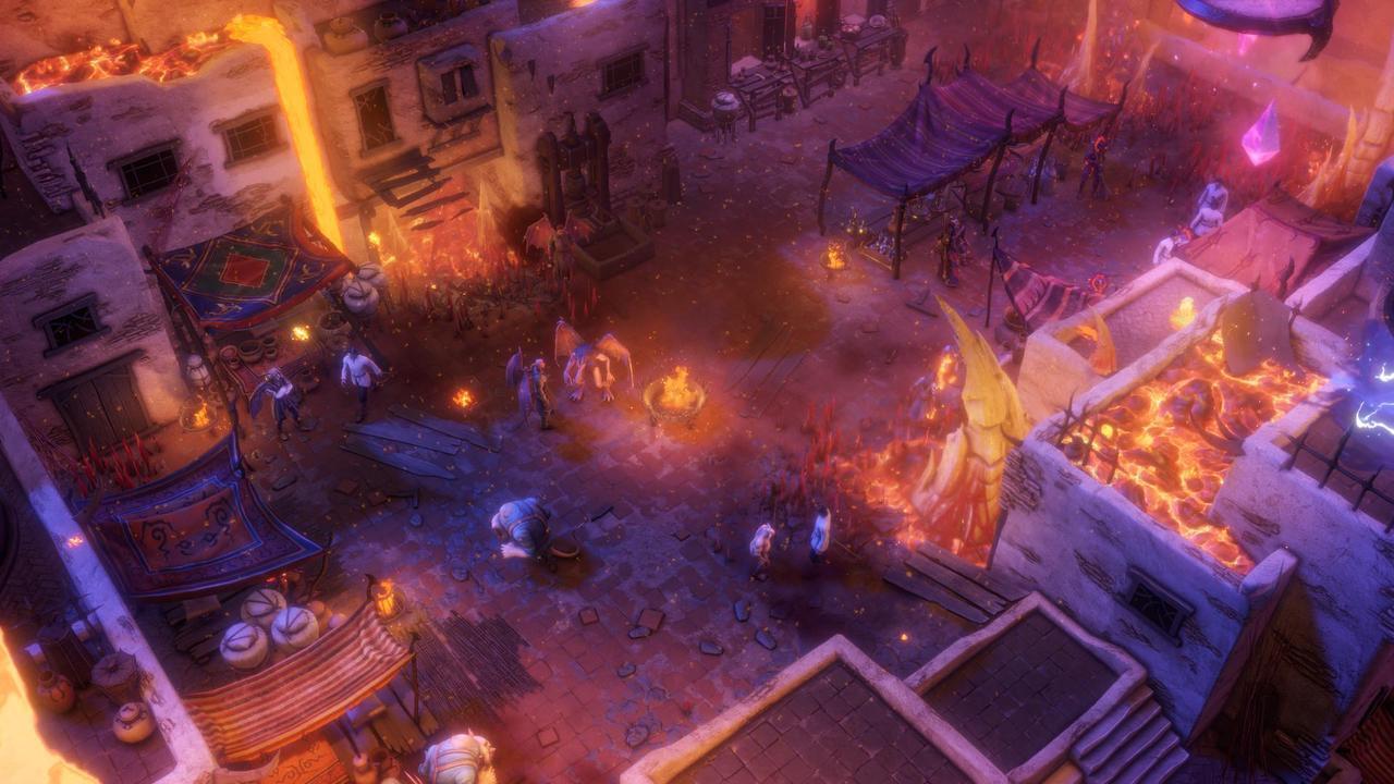 Alt view image 6 of 15 - Pathfinder: Wrath of the Righteous - Enhanced Edition - PC [Steam Online Game Code]