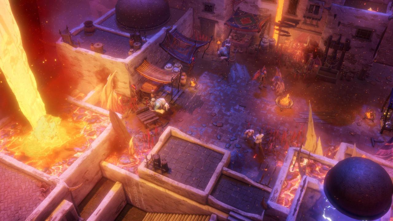 Alt view image 10 of 15 - Pathfinder: Wrath of the Righteous - Enhanced Edition - PC [Steam Online Game Code]