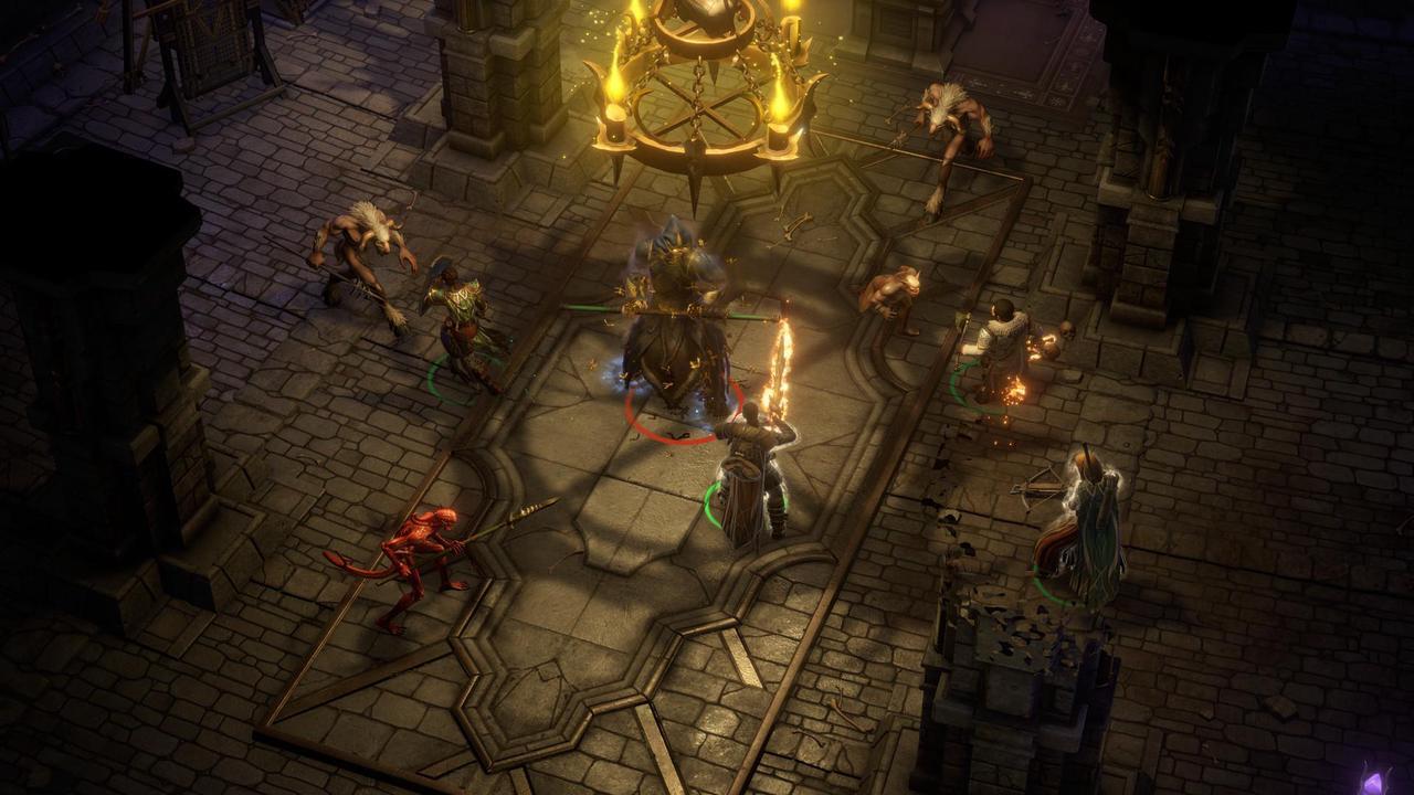 Alt view image 11 of 15 - Pathfinder: Wrath of the Righteous - Enhanced Edition - PC [Steam Online Game Code]