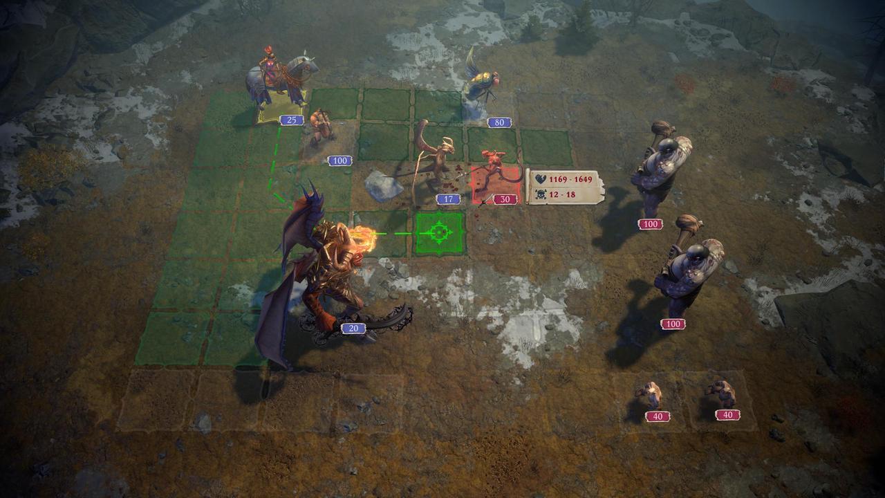 Alt view image 12 of 15 - Pathfinder: Wrath of the Righteous - Enhanced Edition - PC [Steam Online Game Code]