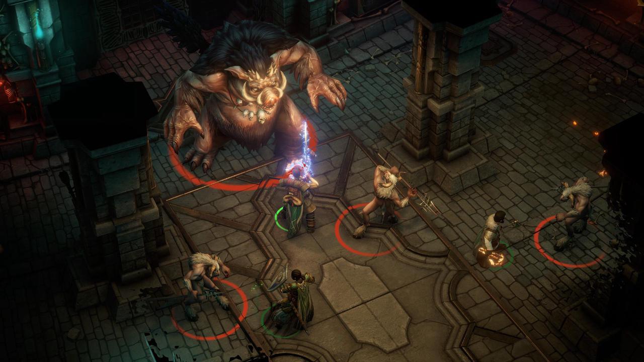 Alt view image 13 of 15 - Pathfinder: Wrath of the Righteous - Enhanced Edition - PC [Steam Online Game Code]