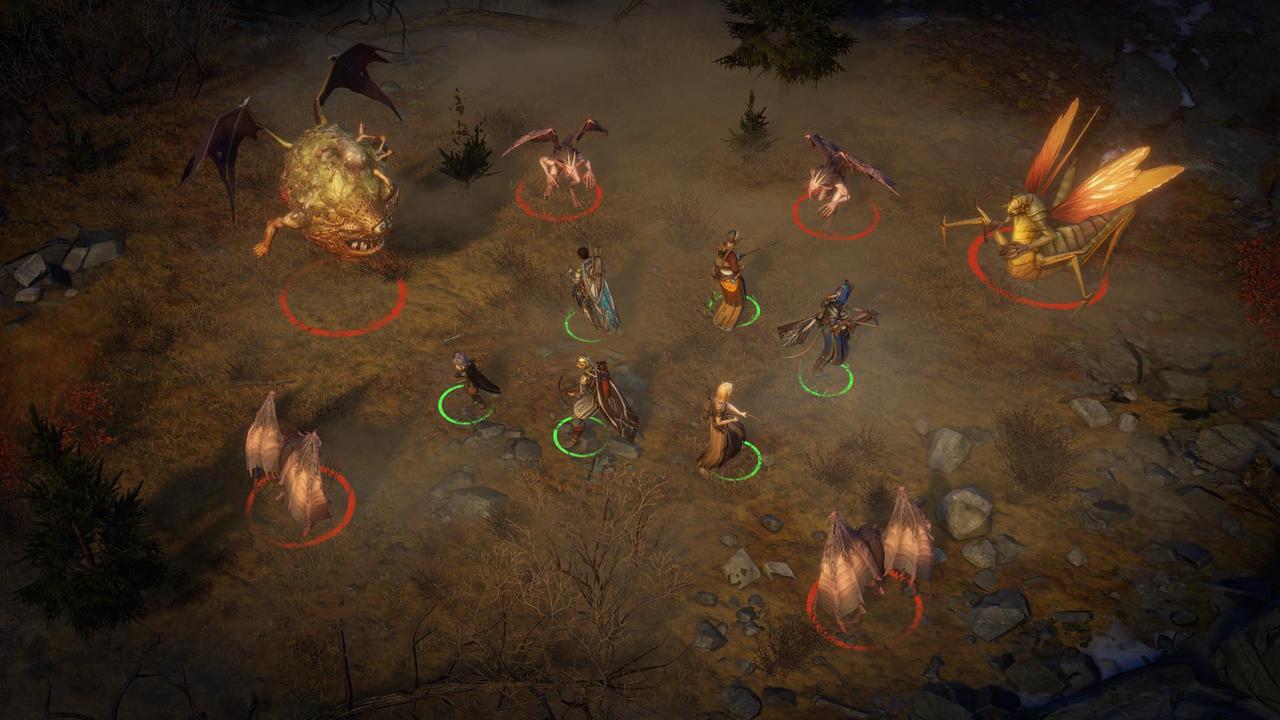 Alt view image 14 of 15 - Pathfinder: Wrath of the Righteous - Enhanced Edition - PC [Steam Online Game Code]