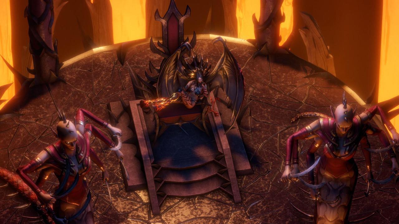Alt view image 15 of 15 - Pathfinder: Wrath of the Righteous - Enhanced Edition - PC [Steam Online Game Code]