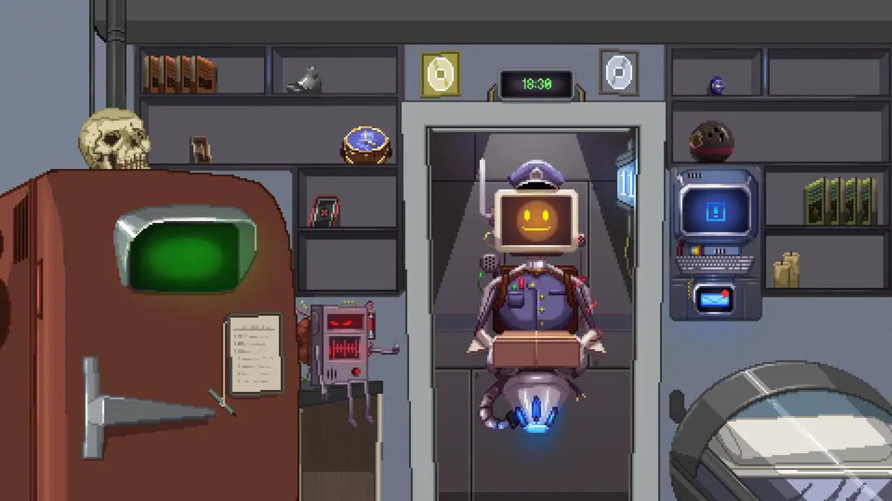 Alt view image 4 of 9 - Do Not Feed the Monkeys 2099 - PC [Steam Online Game Code]