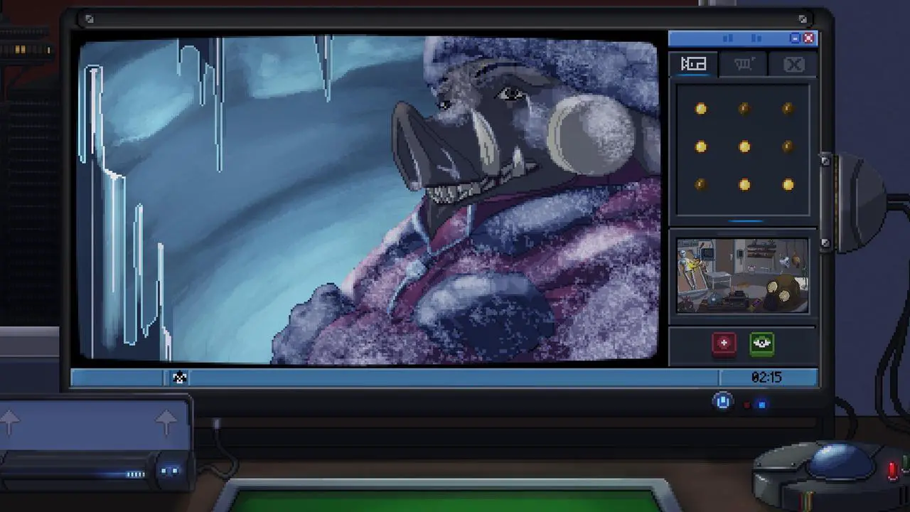 Alt view image 8 of 9 - Do Not Feed the Monkeys 2099 - PC [Steam Online Game Code]
