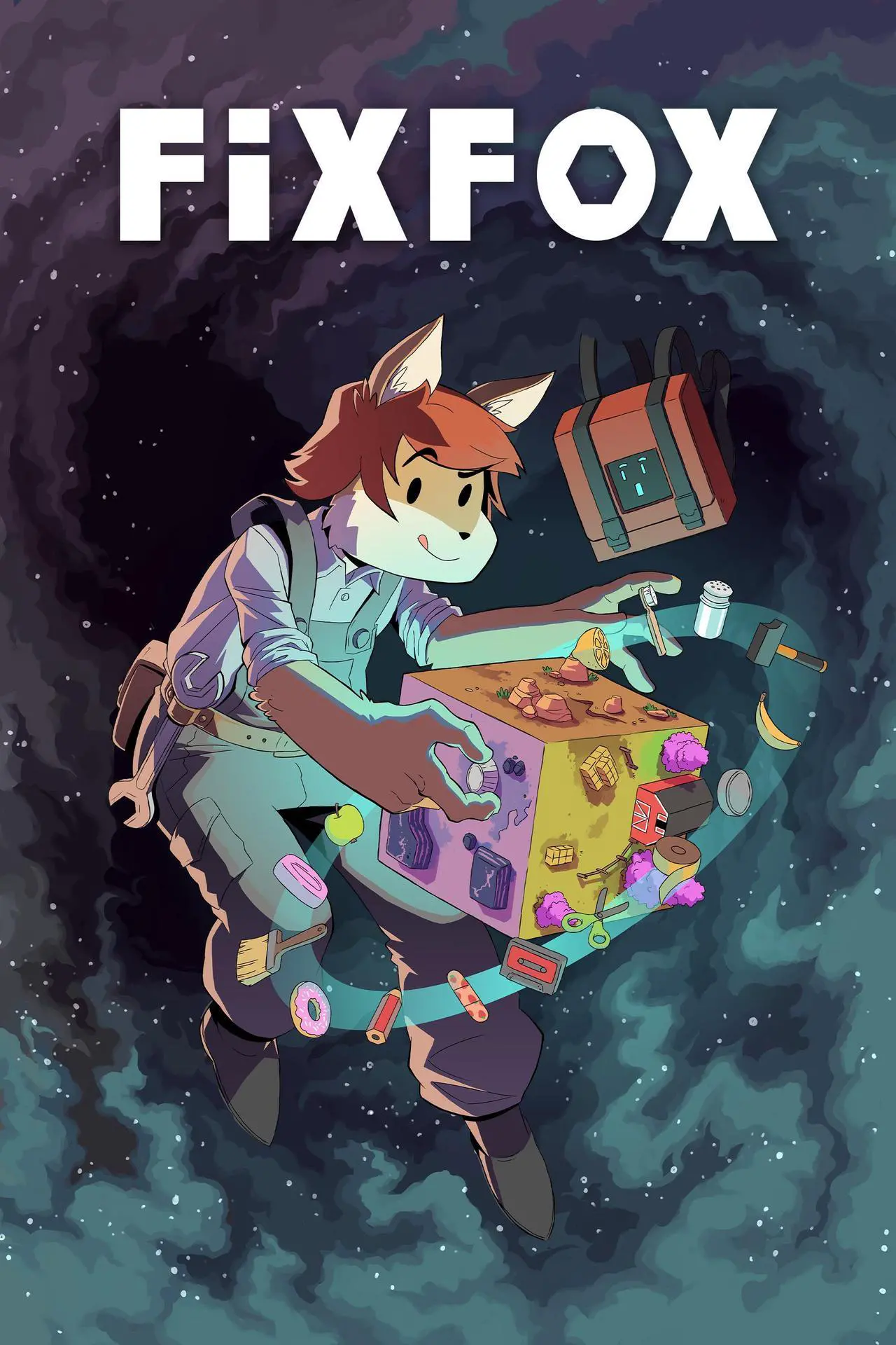 Main image of FixFox - PC [Steam Online Game Code]