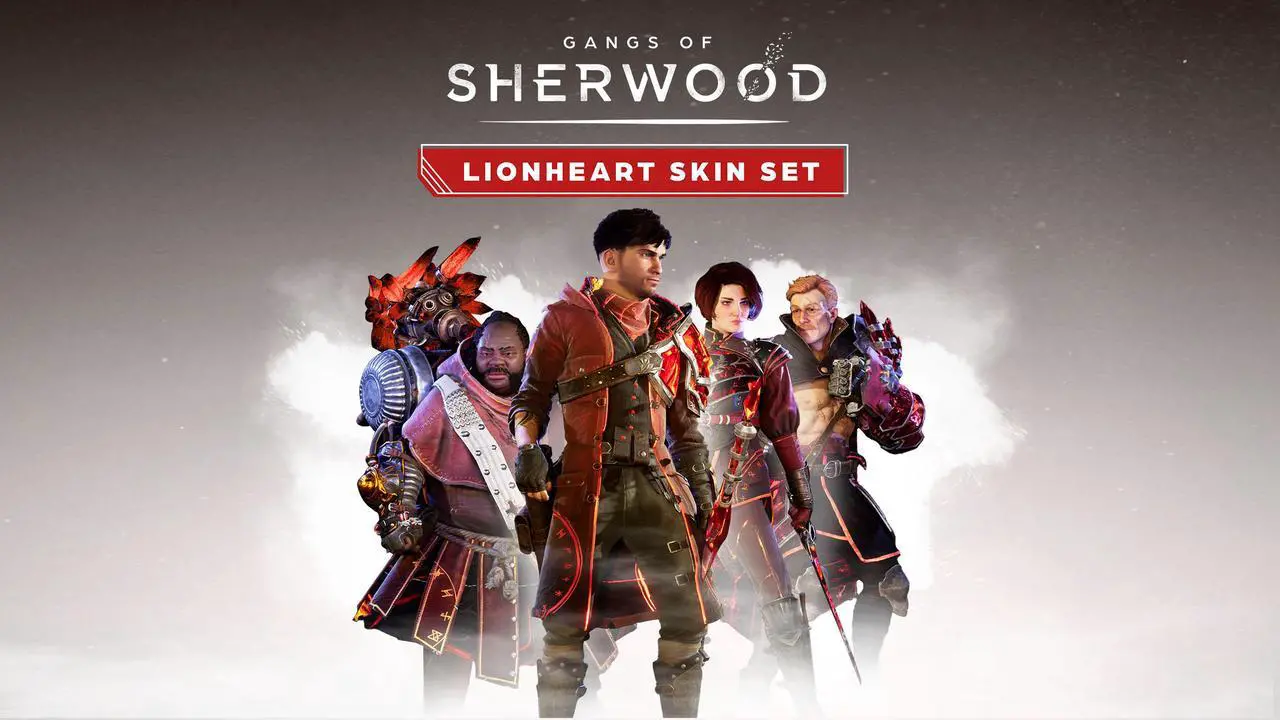 Alt view image 2 of 20 - Gangs of Sherwood - Lionheart Edition - PC [Steam Online Game Code]