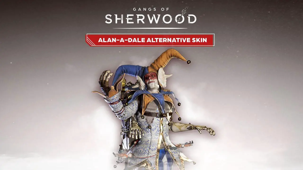Alt view image 3 of 20 - Gangs of Sherwood - Lionheart Edition - PC [Steam Online Game Code]