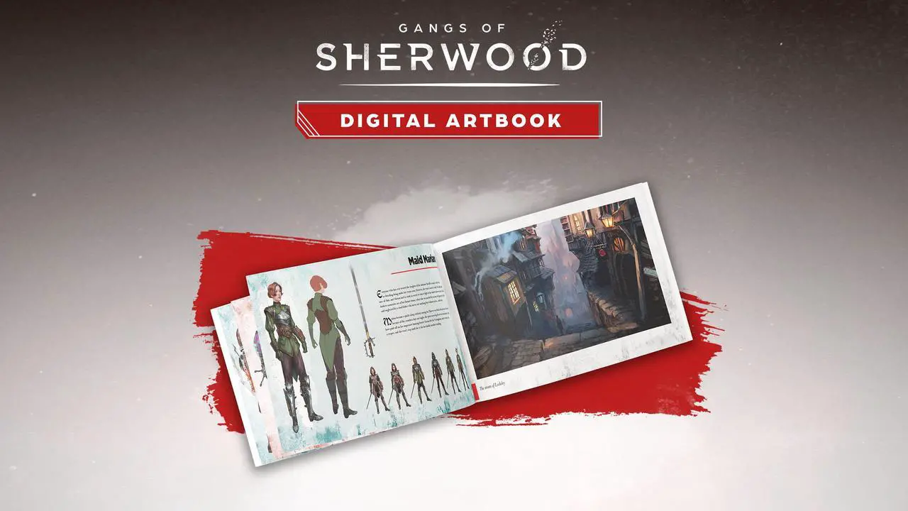 Alt view image 4 of 20 - Gangs of Sherwood - Lionheart Edition - PC [Steam Online Game Code]