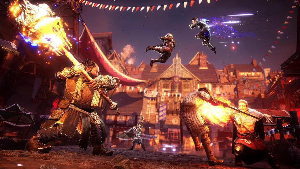 Alt view image 8 of 20 - Gangs of Sherwood - Lionheart Edition - PC [Steam Online Game Code]