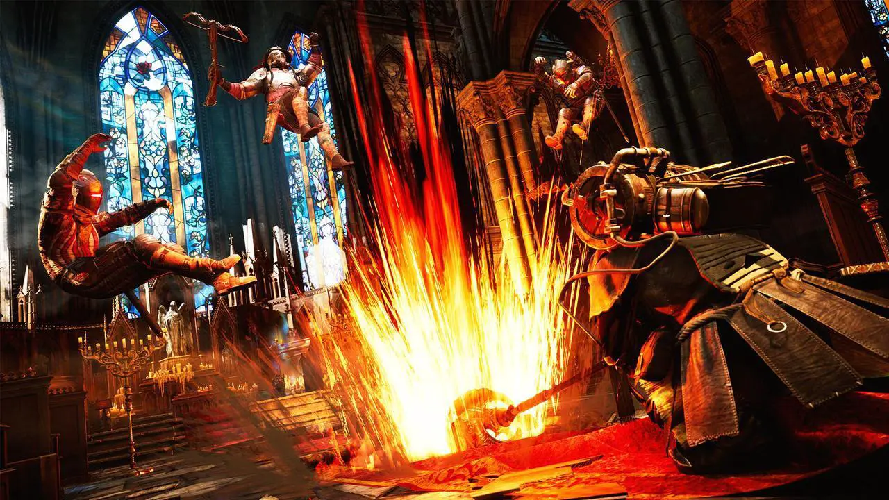 Alt view image 10 of 20 - Gangs of Sherwood - Lionheart Edition - PC [Steam Online Game Code]