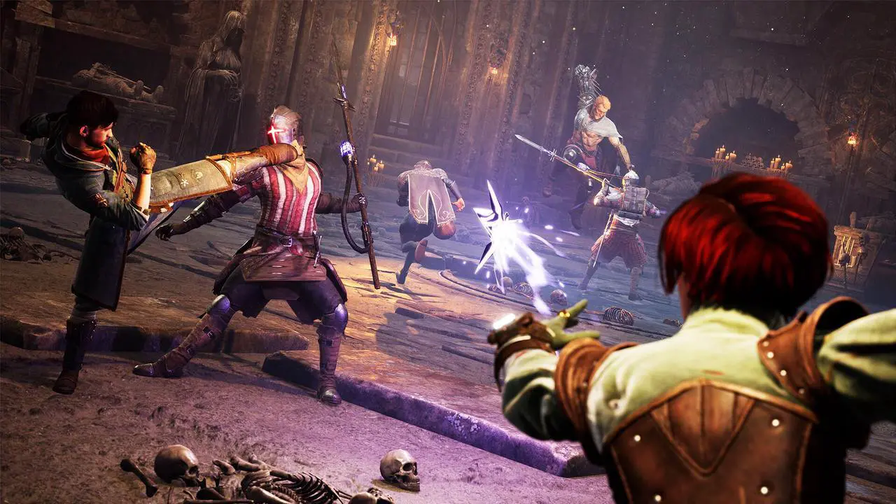 Alt view image 12 of 20 - Gangs of Sherwood - Lionheart Edition - PC [Steam Online Game Code]