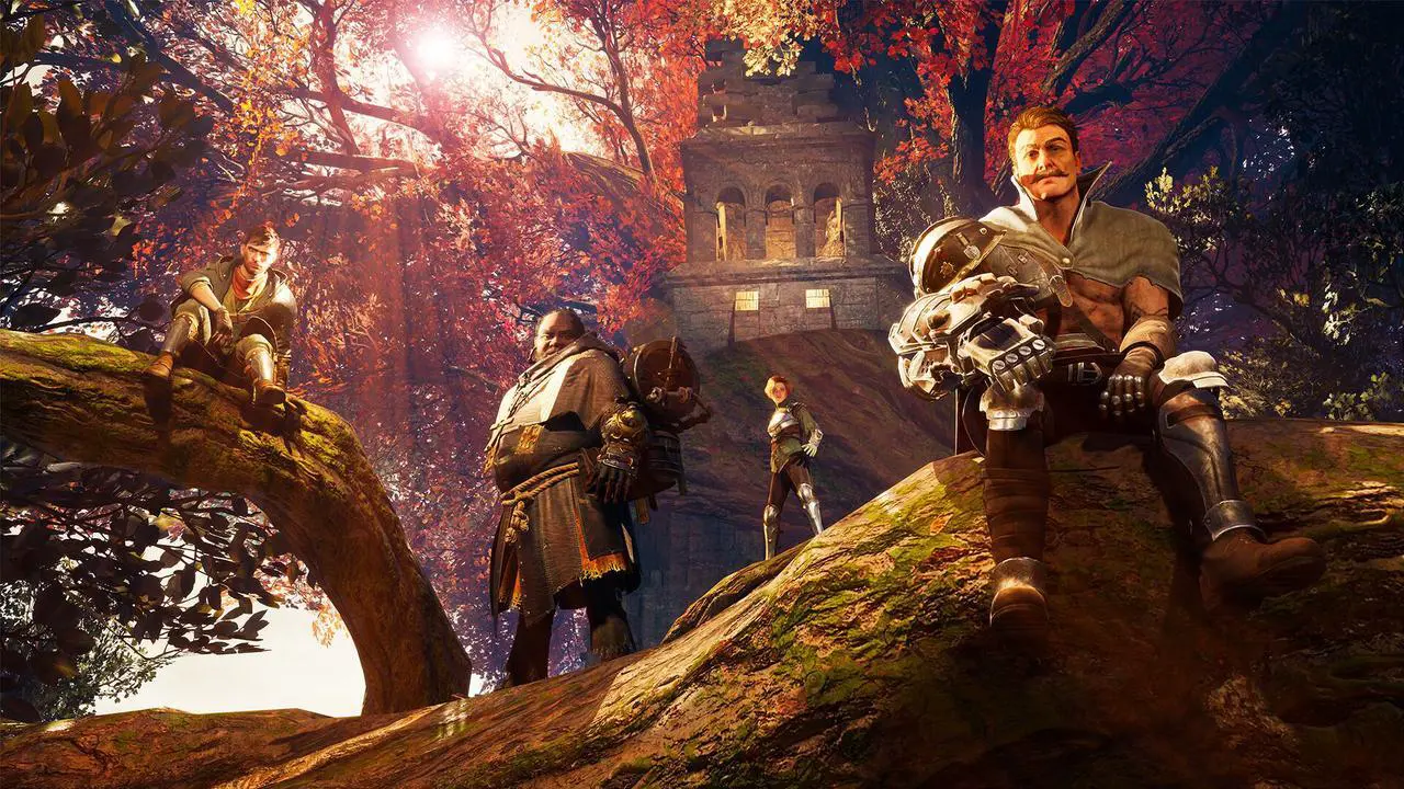 Alt view image 13 of 20 - Gangs of Sherwood - Lionheart Edition - PC [Steam Online Game Code]