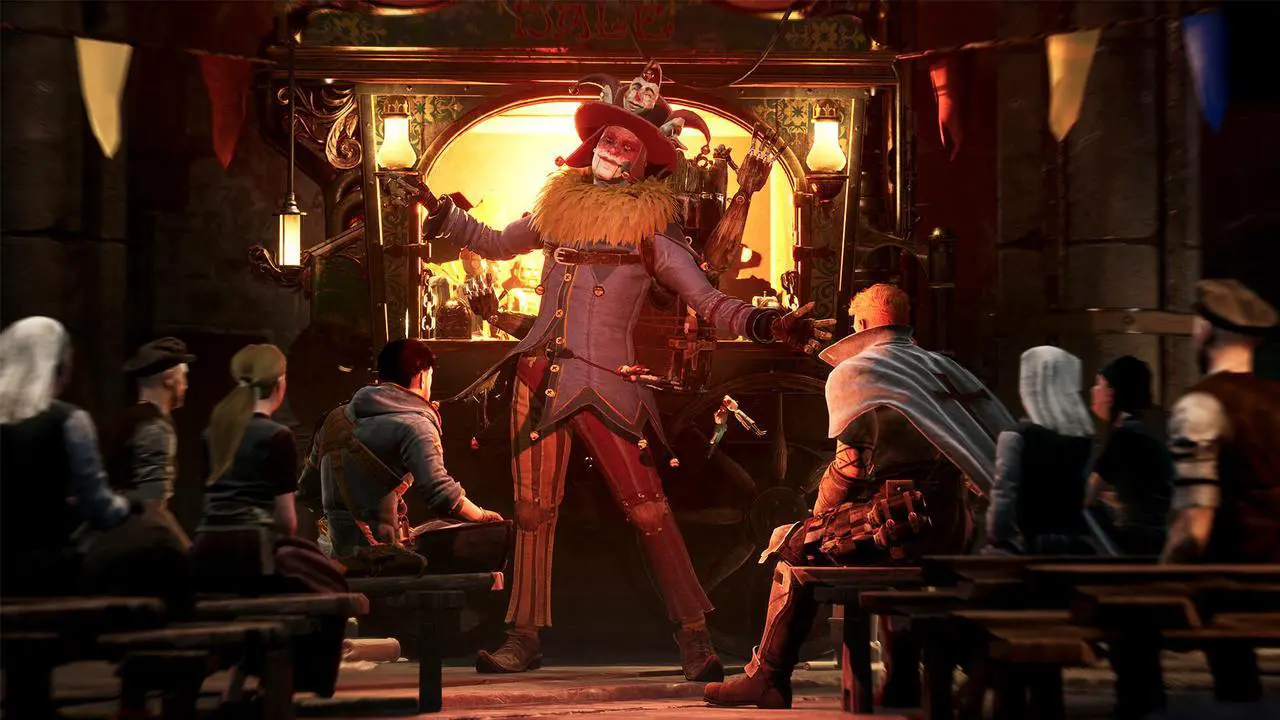 Alt view image 15 of 20 - Gangs of Sherwood - Lionheart Edition - PC [Steam Online Game Code]