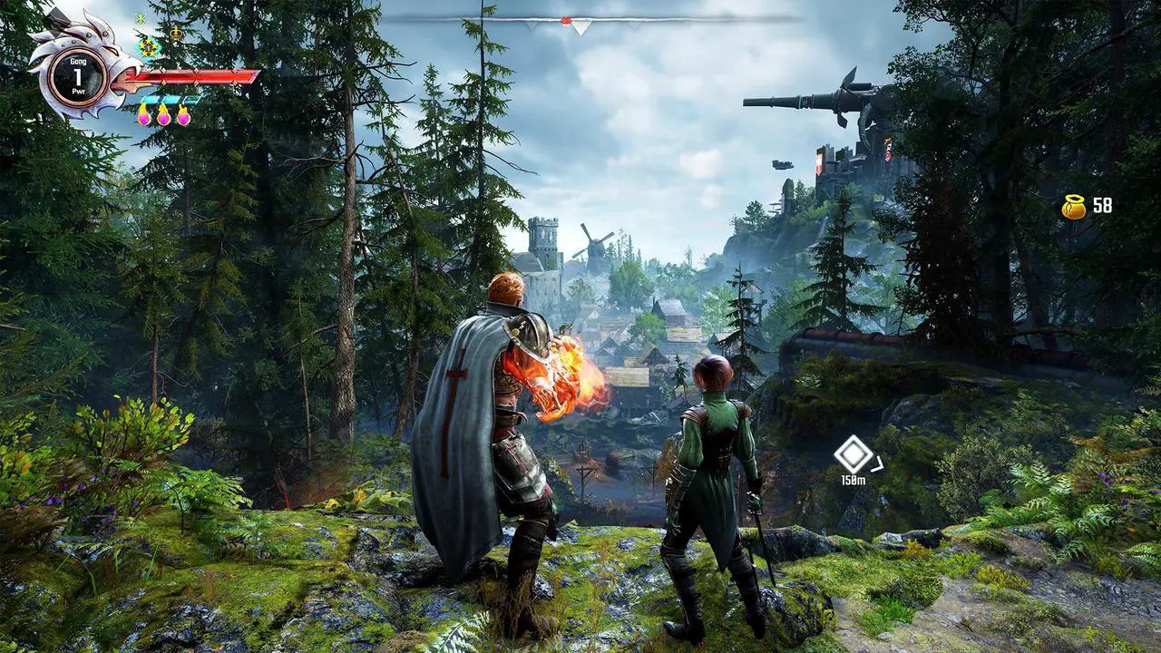 Alt view image 18 of 20 - Gangs of Sherwood - Lionheart Edition - PC [Steam Online Game Code]