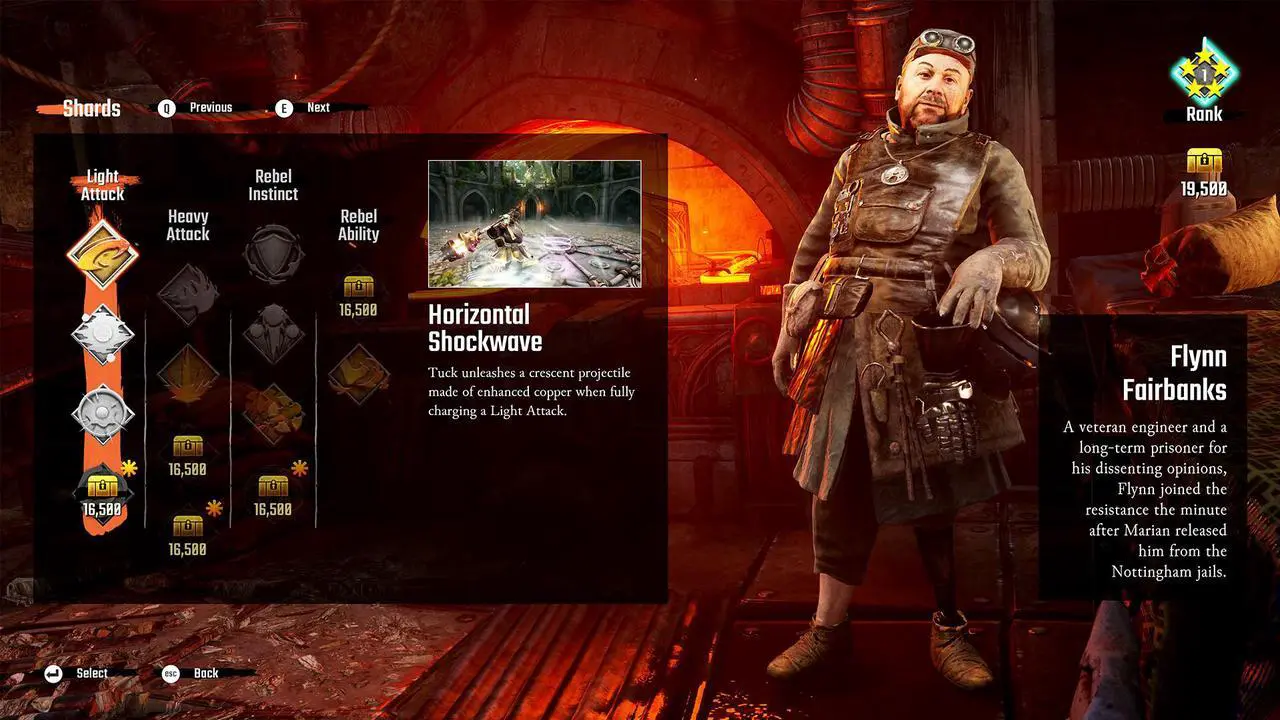 Alt view image 19 of 20 - Gangs of Sherwood - Lionheart Edition - PC [Steam Online Game Code]