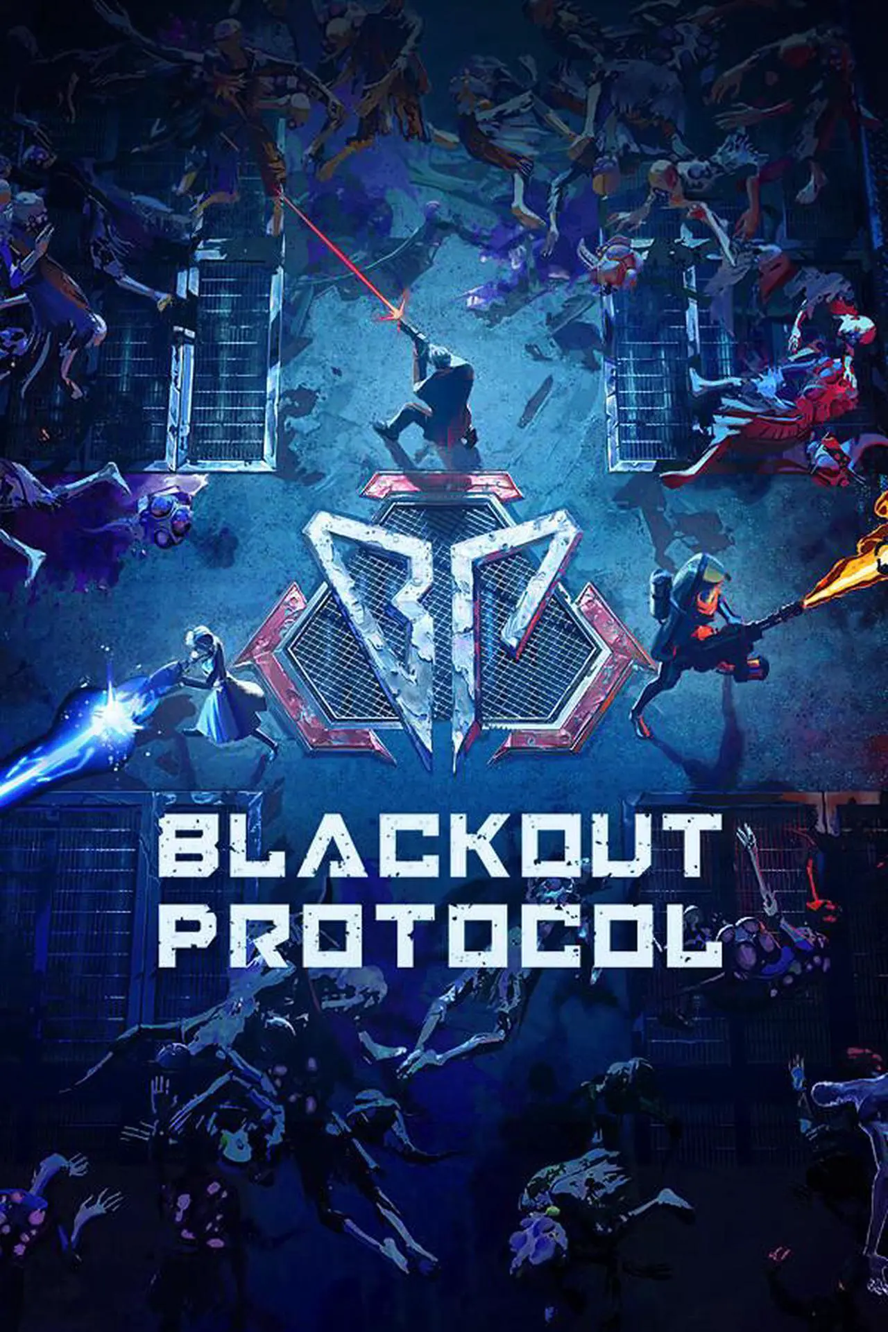 Main image of Blackout Protocol - PC [Steam Online Game Code]