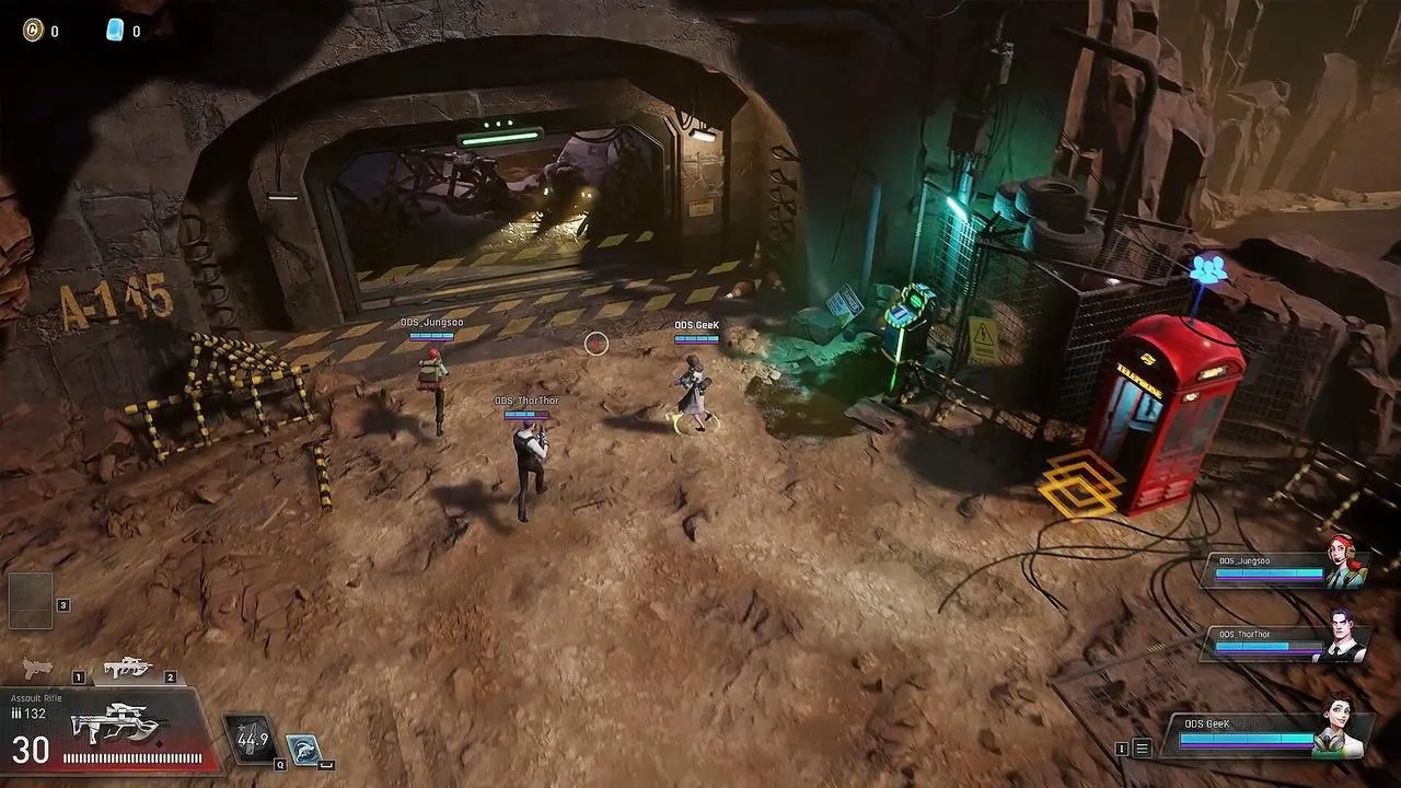 Alt view image 2 of 13 - Blackout Protocol - PC [Steam Online Game Code]