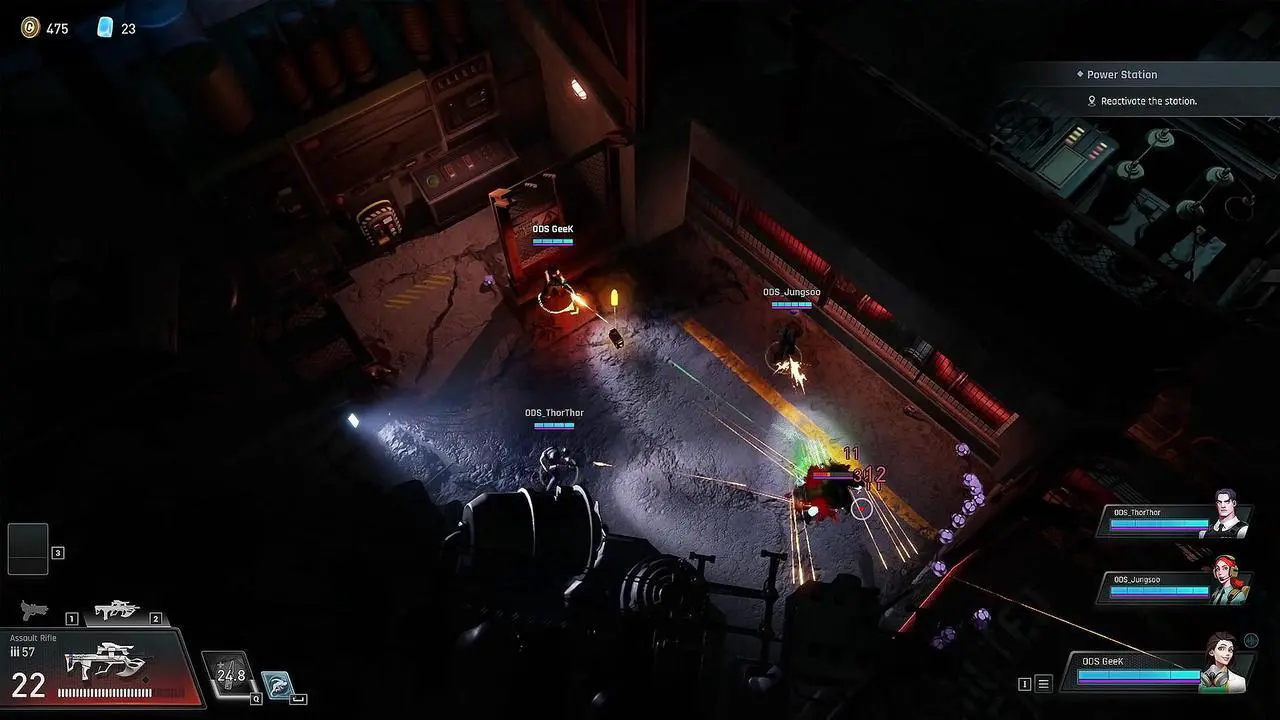 Alt view image 3 of 13 - Blackout Protocol - PC [Steam Online Game Code]