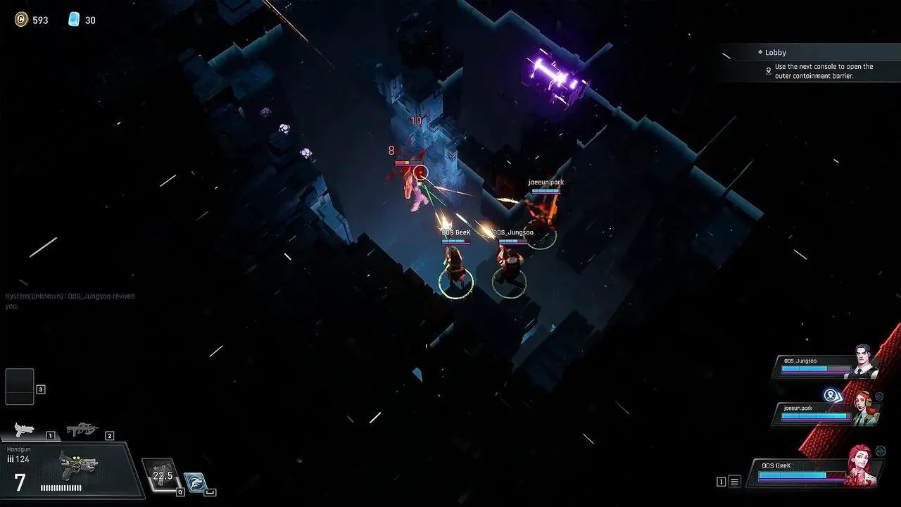 Alt view image 7 of 13 - Blackout Protocol - PC [Steam Online Game Code]