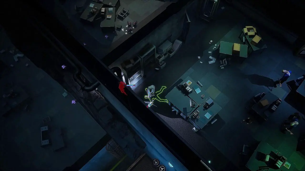 Alt view image 10 of 13 - Blackout Protocol - PC [Steam Online Game Code]