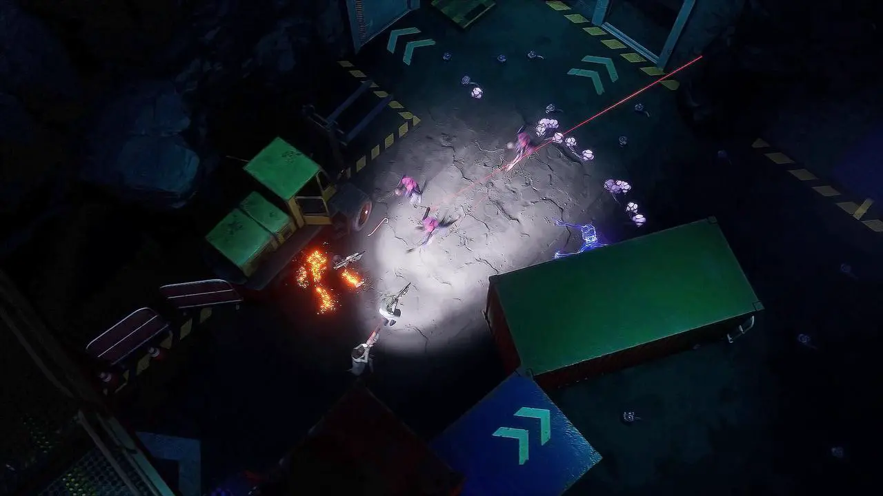 Alt view image 12 of 13 - Blackout Protocol - PC [Steam Online Game Code]