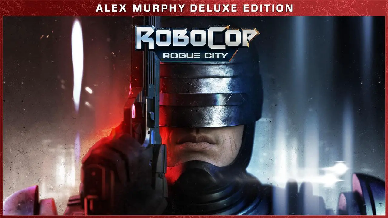 Main image of RoboCop: Rogue City Alex Murphy Edition - PC [Steam Online Game Code]