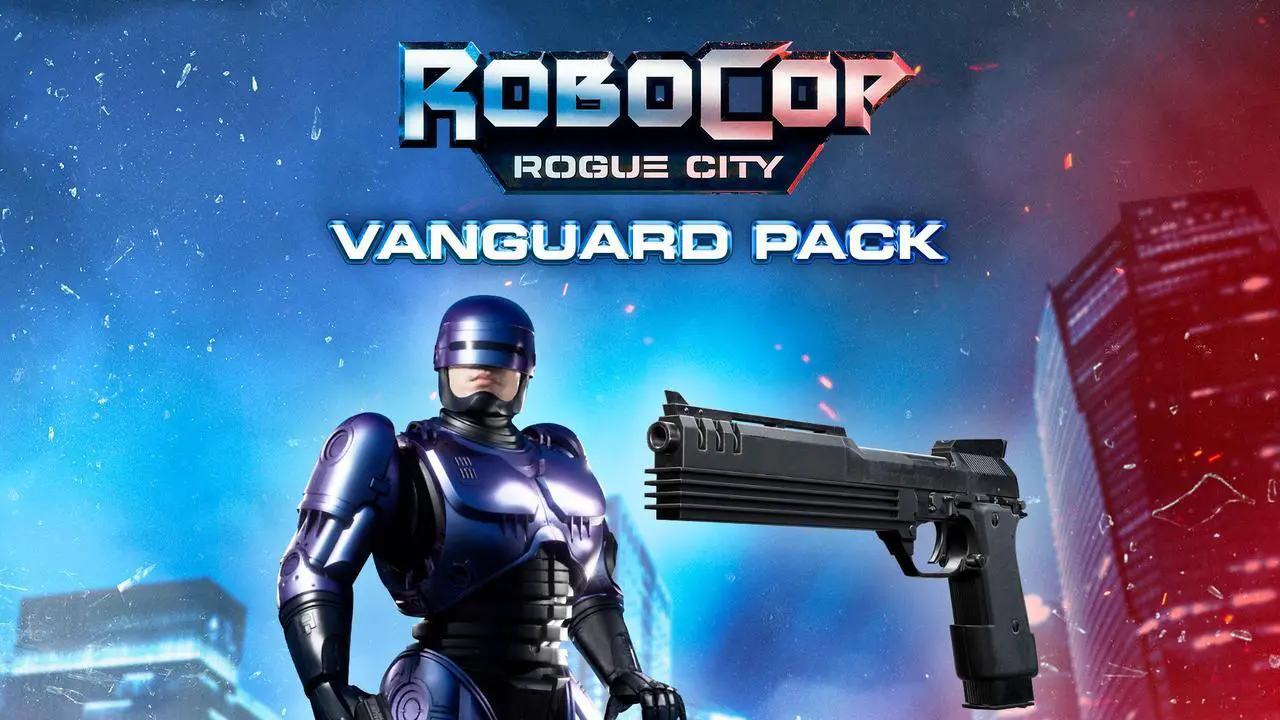 Alt view image 2 of 11 - RoboCop: Rogue City Alex Murphy Edition - PC [Steam Online Game Code]
