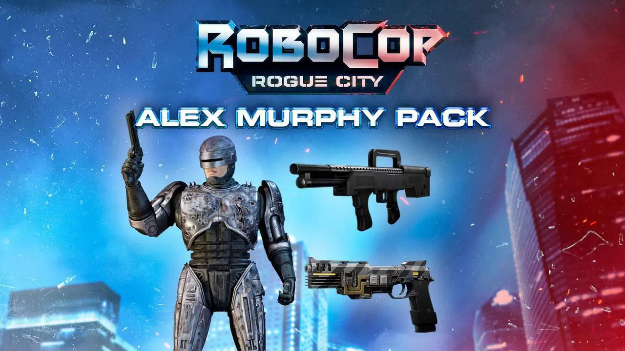 Alt view image 3 of 11 - RoboCop: Rogue City Alex Murphy Edition - PC [Steam Online Game Code]