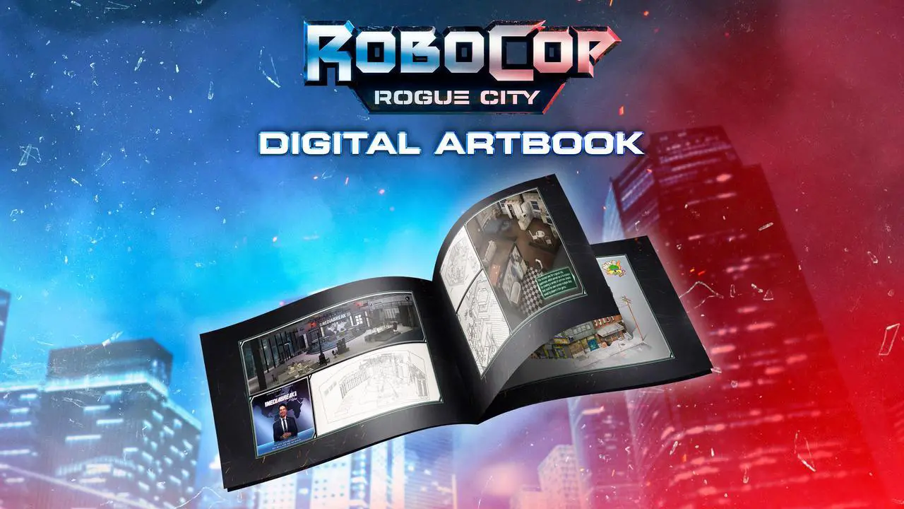 Alt view image 4 of 11 - RoboCop: Rogue City Alex Murphy Edition - PC [Steam Online Game Code]
