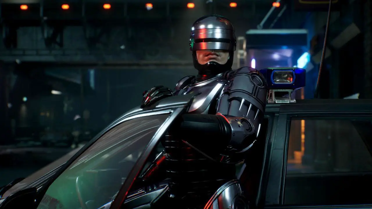 Alt view image 5 of 11 - RoboCop: Rogue City Alex Murphy Edition - PC [Steam Online Game Code]