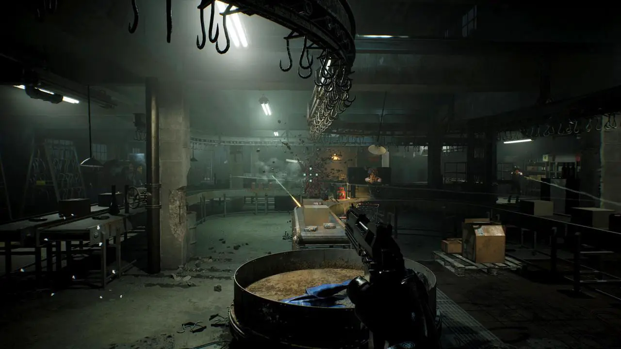 Alt view image 8 of 11 - RoboCop: Rogue City Alex Murphy Edition - PC [Steam Online Game Code]