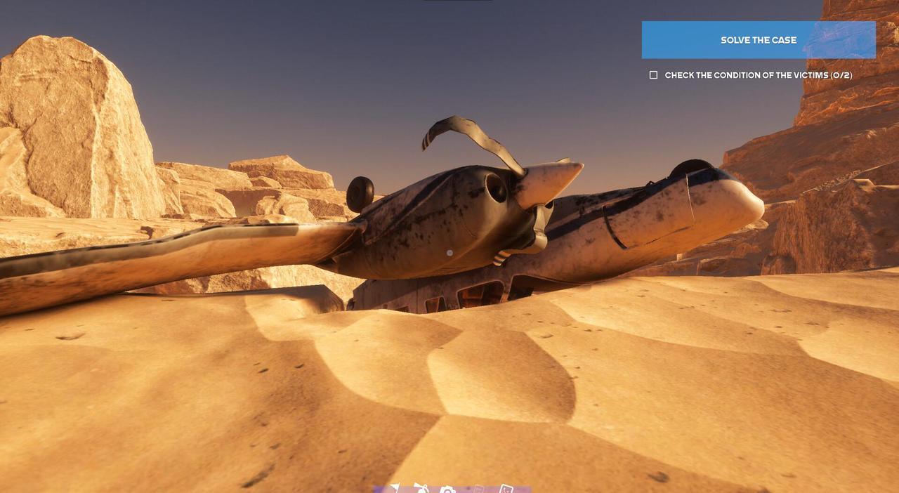 Alt view image 8 of 13 - Plane Accident - PC [Steam Online Game Code]