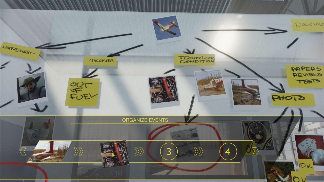Alt view image 9 of 13 - Plane Accident - PC [Steam Online Game Code]