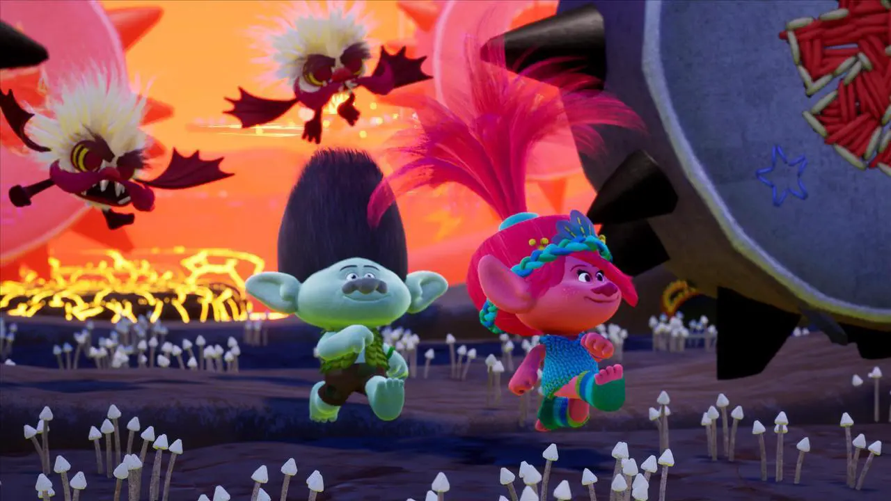 Alt view image 2 of 12 - DreamWorks Trolls Remix Rescue - PC [Steam Online Game Code]