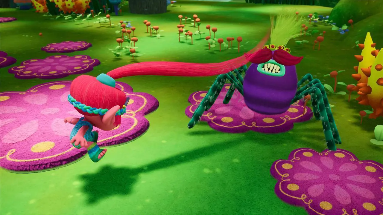 Alt view image 3 of 12 - DreamWorks Trolls Remix Rescue - PC [Steam Online Game Code]