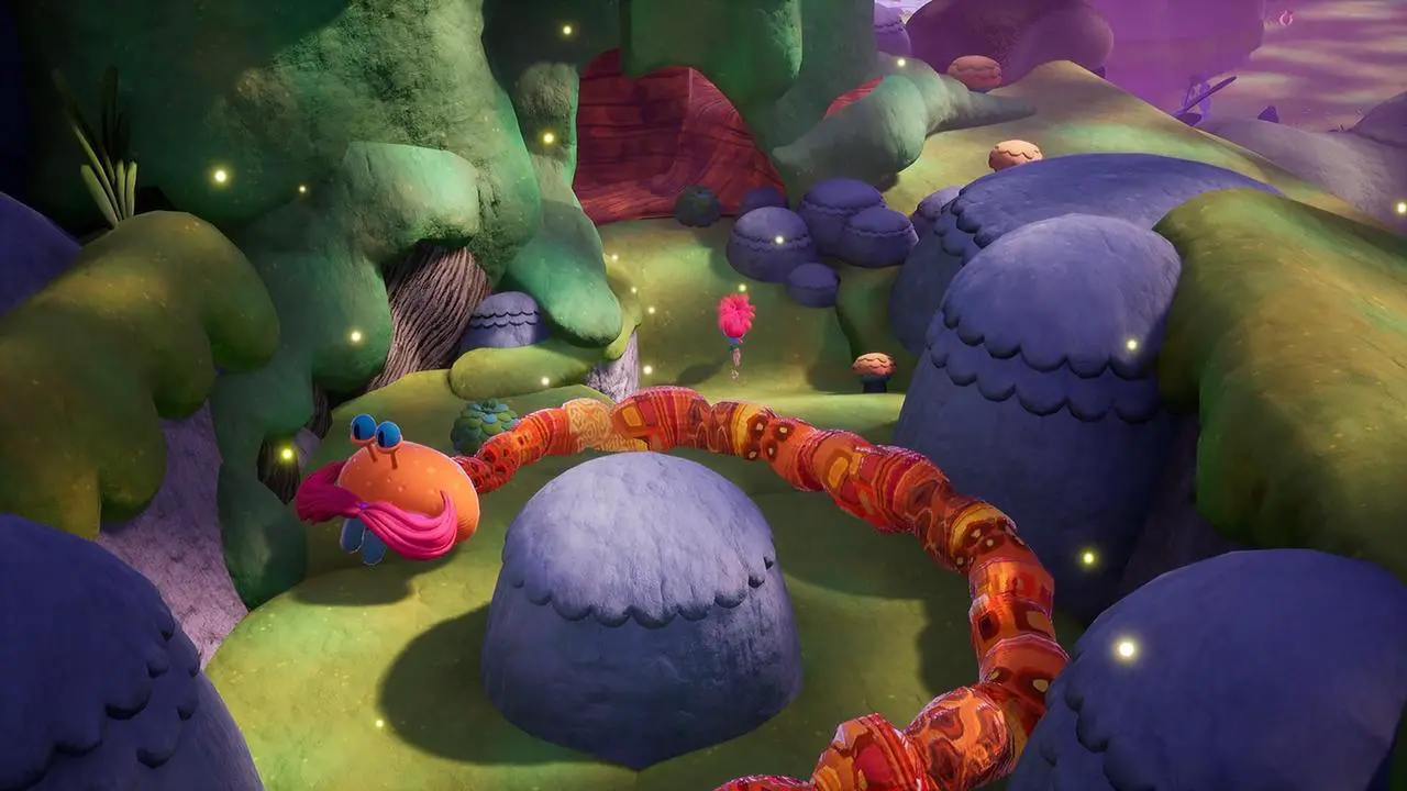 Alt view image 4 of 12 - DreamWorks Trolls Remix Rescue - PC [Steam Online Game Code]