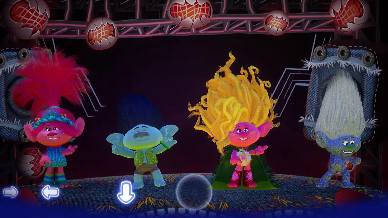 Alt view image 7 of 12 - DreamWorks Trolls Remix Rescue - PC [Steam Online Game Code]