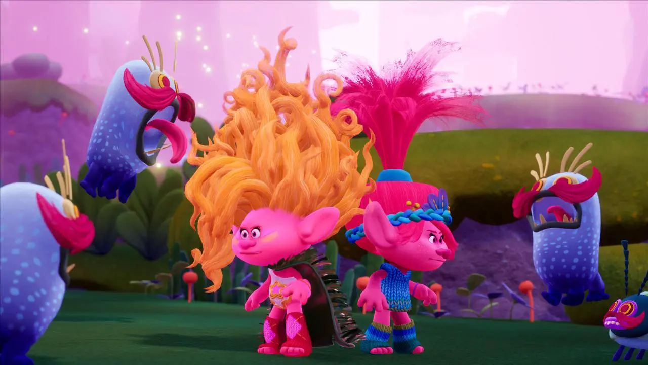 Alt view image 9 of 12 - DreamWorks Trolls Remix Rescue - PC [Steam Online Game Code]