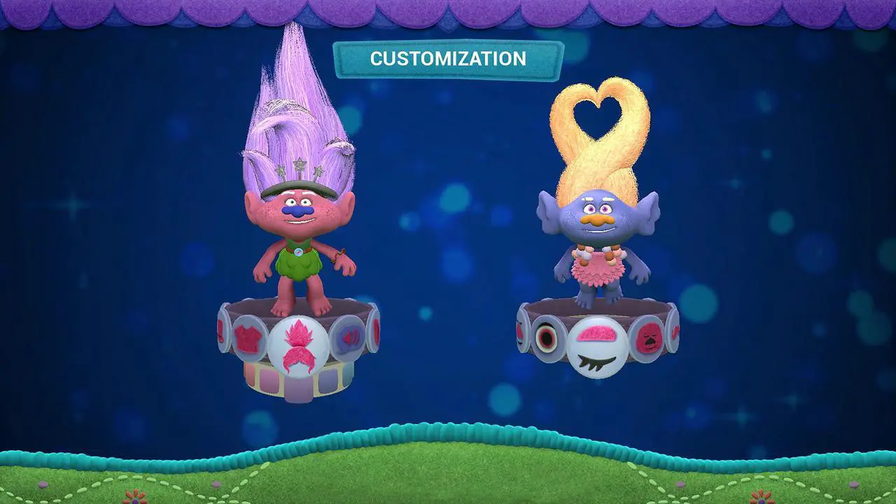 Alt view image 10 of 12 - DreamWorks Trolls Remix Rescue - PC [Steam Online Game Code]