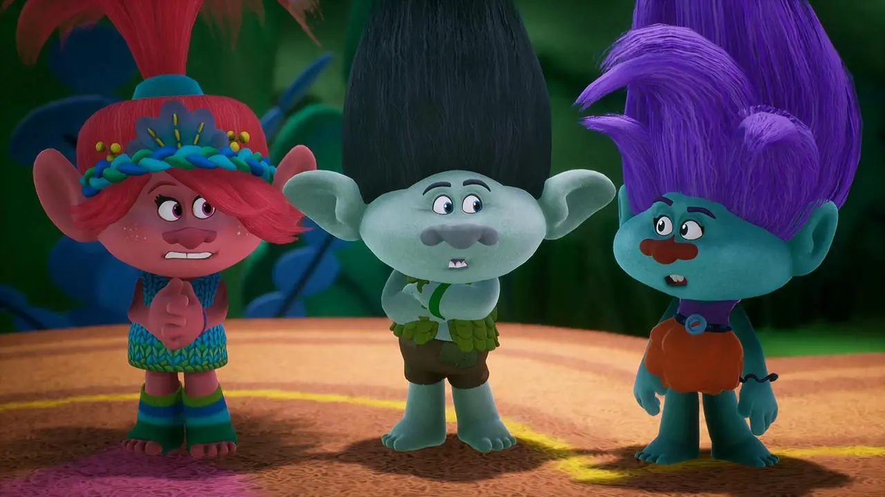 Alt view image 11 of 12 - DreamWorks Trolls Remix Rescue - PC [Steam Online Game Code]
