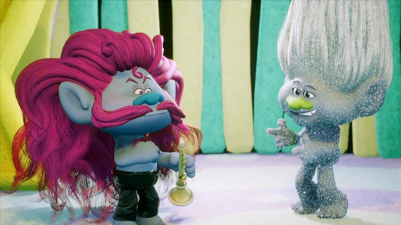 Alt view image 12 of 12 - DreamWorks Trolls Remix Rescue - PC [Steam Online Game Code]
