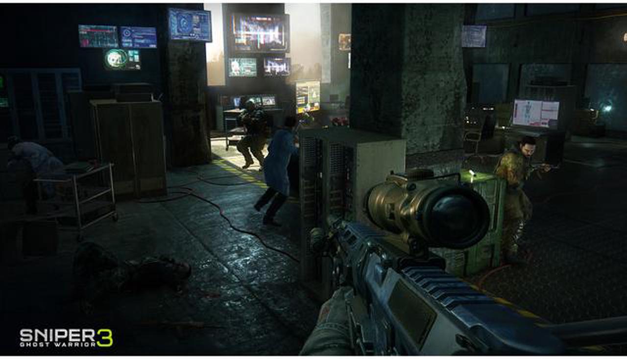 Alt view image 2 of 9 - Sniper Ghost Warrior 3 - Season Pass Edition [Online Game Code]