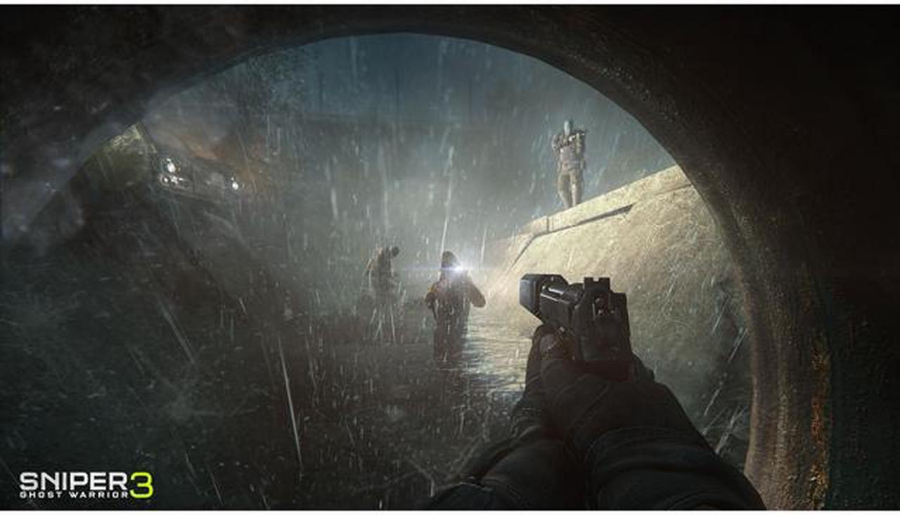 Alt view image 5 of 9 - Sniper Ghost Warrior 3 - Season Pass Edition [Online Game Code]
