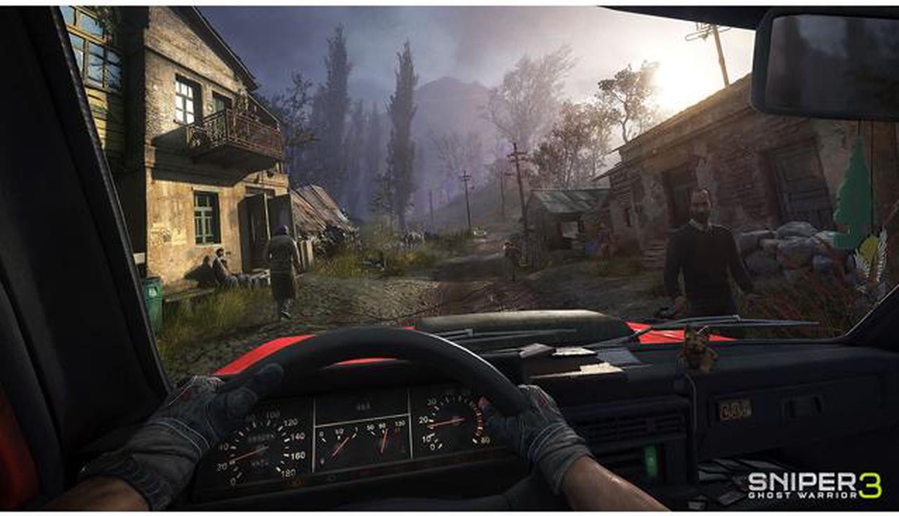 Alt view image 8 of 9 - Sniper Ghost Warrior 3 - Season Pass Edition [Online Game Code]
