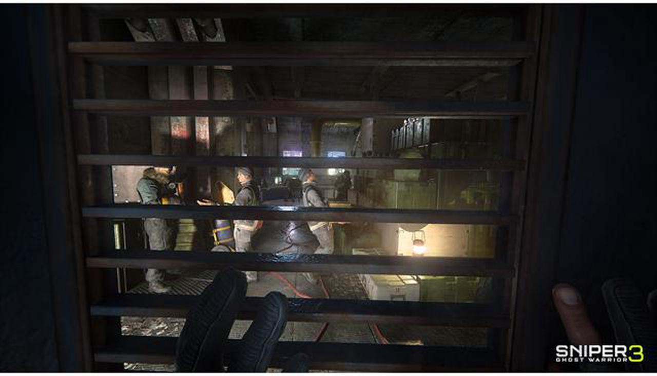 Alt view image 9 of 9 - Sniper Ghost Warrior 3 - Season Pass Edition [Online Game Code]
