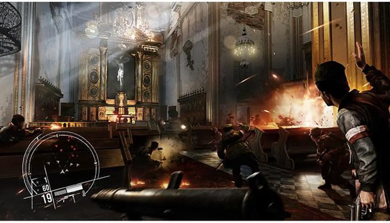 Alt view image 7 of 9 - Enemy Front [Online Game Code]