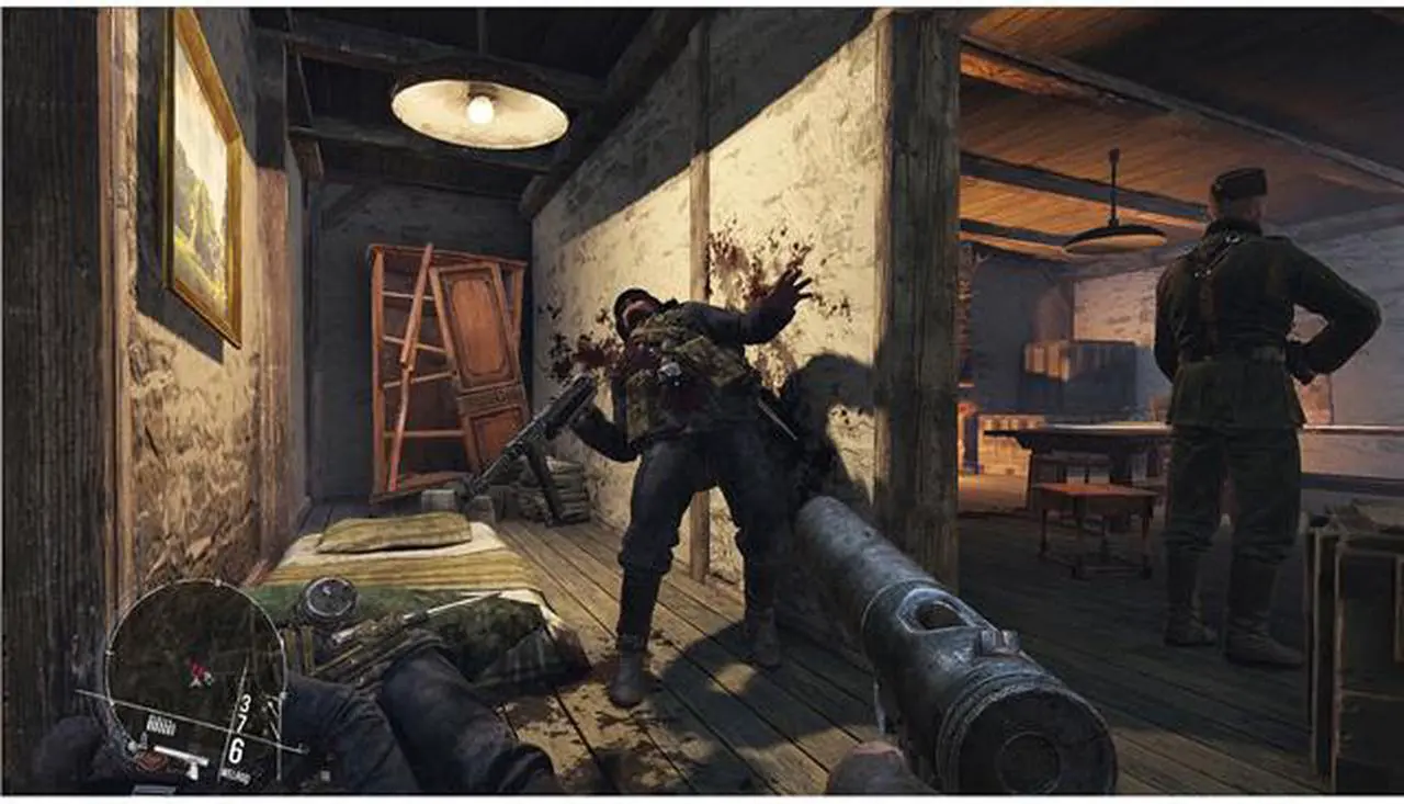 Alt view image 8 of 9 - Enemy Front [Online Game Code]