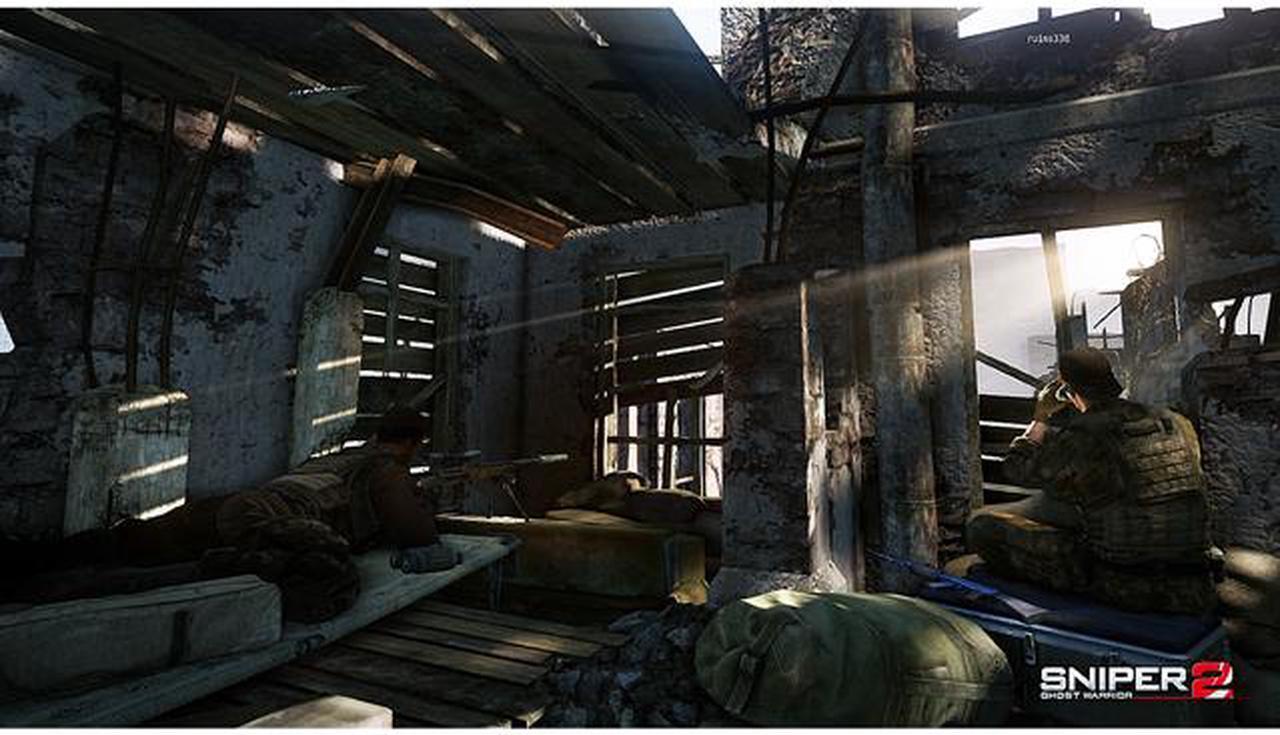 Alt view image 2 of 12 - Sniper: Ghost Warrior 2 [Online Game Code]